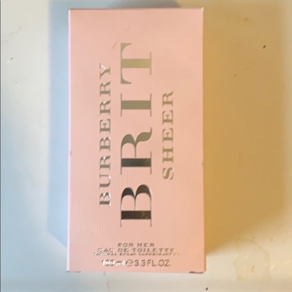 Burberry woman’s
